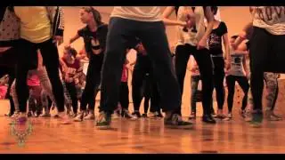 Workshop Kate BabaRagga Pull Up crew || Stamina prod || Штаб квартира