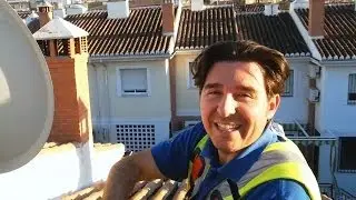 Cómo instalar LNB y Antena TDT Tutorial Antenista