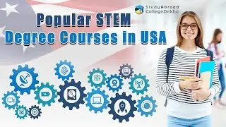 Top STEM Majors to Study in the USA | CollegeDekho Abroad