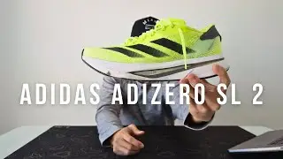 Adidas Adizero SL2 | The Best Daily Trainer of 2024?
