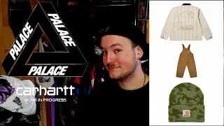 Drop List | Everything Dropping In Week 7 Of Palace's Autumn 2023 Collection!