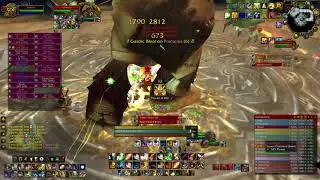 Warmane: Festergut 25 nm as Retribution Paladin