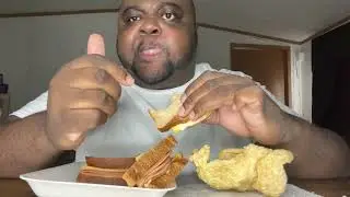 Ham And Turkey Sandwiches With Massive Pork Ksin
