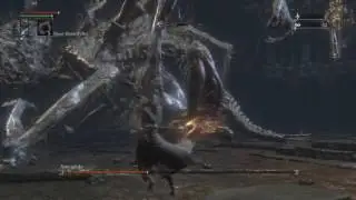 Bloodborne | Defiled Chalice Dungeon - Amygdala SOLO BL65 (No Damage Clear)