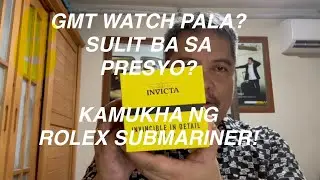 Watch Review | Invicta | Pro Diver GMT