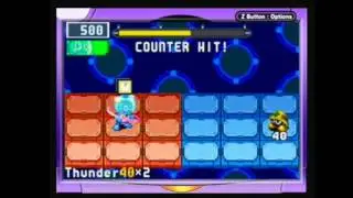 Rockman EXE 6 Dennōjū Falzer - Part 17 (Long play w/ BLG) ロックマンエグゼ6:電脳獣ファルザー