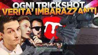 OGNI TRICKSHOT VERITA' IMBARAZZANTI!! - SPECIALE MELAGOODO ft. Rohn,Dread,Frax,Zano,Zamp,Fazzh!