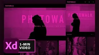 How to Make a Responsive Design in Adobe XD | Adobe Creative Cloud
