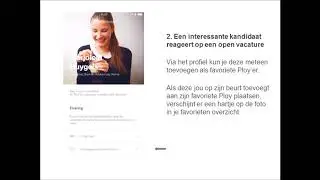 Ploy Pro beheer favorieten
