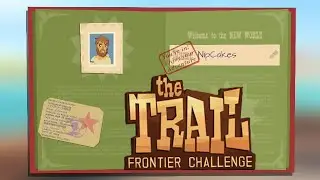 Can I Survive The Trail? | The Trail: Frontier Challenge (Ep. 1)