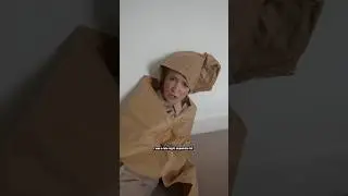 When you forget about the parcel you were meant to return