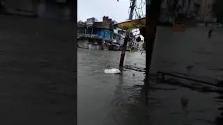 flood in Baran