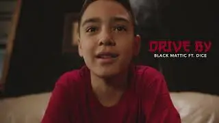Black Mattic ft. 007 Dice - Drive By (Official Music Video)