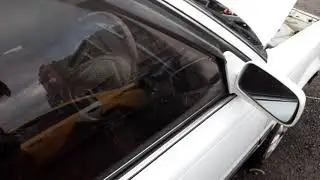 Восстановление и тюнинг Тойоты Королла в кузове AE91.