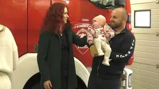 Između intervencija i pelena – nove prinove u Javnoj vatrogasnoj postrojbi Našice