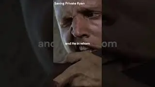 Saving Private Ryan | Last Prayer | #shorts