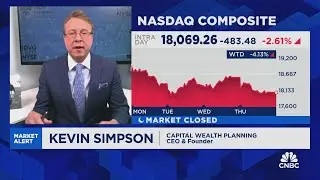 Simpson: You can't always predict markets, but you can hedge volatility modestly