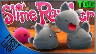 Slime Rancher | First Look Early Access (First Look Fridays)