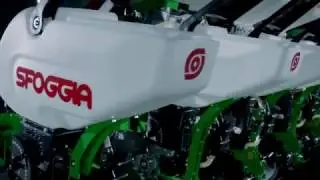 Самая титулованная сеялка - Sfoggia Elektra