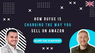 How Rufus is changing the way you sell on Amazon - Andri Sadlak and Vincenzo Toscano - EP 357