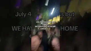 you cant take us out in public fr #fourthofjuly #fireworks #edclasvegas #ravetok