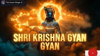 Krishna Calling | The Smart Singer | Bhakti Devotional song | Hare Krishna vibe