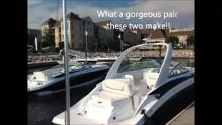 Dealer Meeting   Azure Sports Boats!!