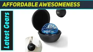 Tikduck Flying Orb Ball Case: The Best Portable Protection for Your Gear!