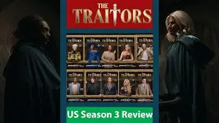 The Traitors US Season 3: Recap, Full Analysis and Review | Players Strategy Explained