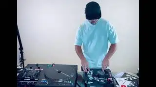 2021 DMC World Portablist Championship finals Dj Shock