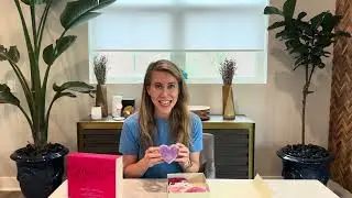 Spongell&eacute; Heart Buffer Gift Set