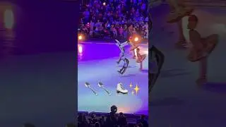 Spoon Spectacle: &ldquo;Be Our Guest&rdquo; Performance | Disney On Ice