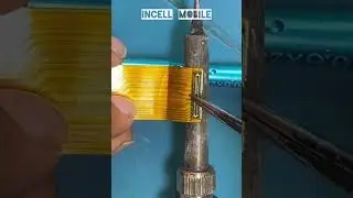 #shorts Mobile Phone Display connector Replacement//  TIPS AND TRICKS FOR MOBILE REPARING