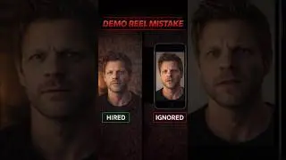 Casting Director Reacts: Should You Put Verticals on Your Reel?