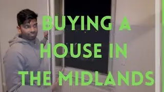 Buy a house in the Midlands