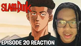THE NEW SAKURAGI?! | Slam Dunk Episode 20 Reaction