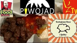 Rozbrykana Owca  w biegu i Piwojad feat Street Food Polska