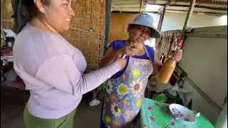 Gastronomía tradicional afrodescendiente de Capote como expresión de Cultura viva en la Comunidad