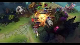 Team Dire Wombo Combo