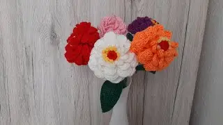 C&acirc;rciumarese crosetate