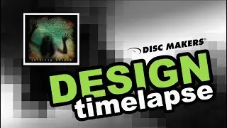 Creating the Artwork for Thirteen Horses' CD 