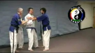 Pressure Point Knockout Energy Dojo