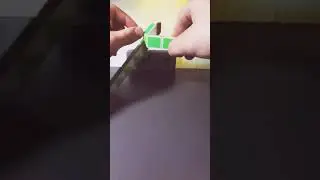How to make a ball with magic ruler!😎