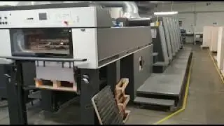 Heidelberg CD 74-6+L-F, 2001