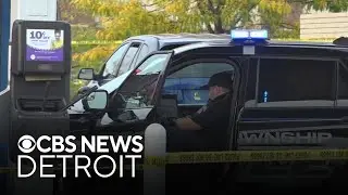 Deadly stabbing at Meijer gas station
