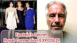 Epstein&rsquo;s Royal Ties Exposed: Sarah Ferguson Bankrolled for 15 Years, Shocking Emails Rock the Royal