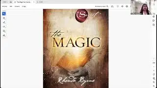 The Magic Book to Create a Life of your Dreams and Desires- Introduction