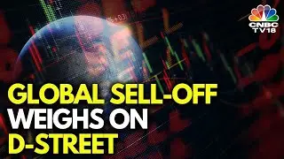 Market Opening LIVE | Nifty Opens Below 24,350, Sensex Plunges 1,300 Points; Titan, SBI In Focus