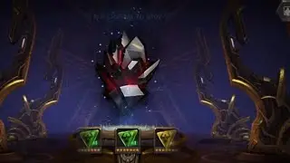 New 7 star awakening gem opening and new Rank 3 champ 