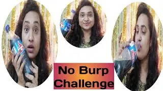 No Burps Challenge || Creative Yamini